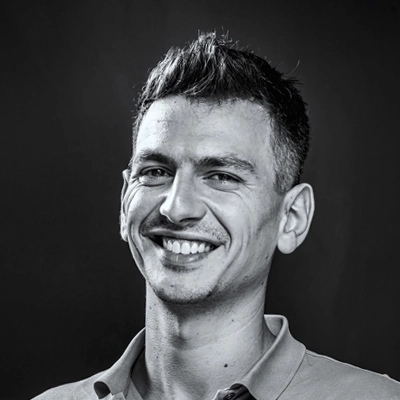 Boyan Minev, founder of Iris AI