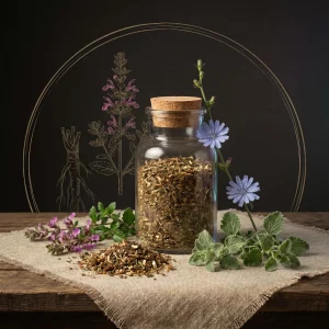 Gallbladder & Pancreas Tea
